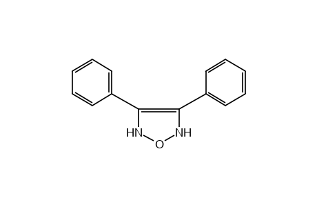 2,5-dihydro-3,4-diphenylfurazan