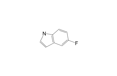 5-Fluoro-1H-indole