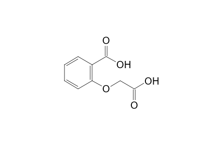 2-(Carboxymethoxy)benzoic acid