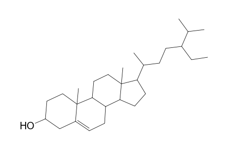 (24R)-Stigmast-5-en-3.beta.-ol