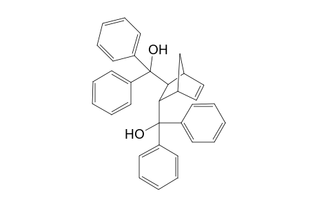 .alpha.,.alpha.,.alpha'.,.alpha'.-Tetraphenylbicyclo[2.2.1]hept-5-ene-2-endo,3-exo-dimethanol