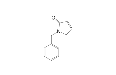 N-BENZYL-3-PYRROLIN-2-ONE