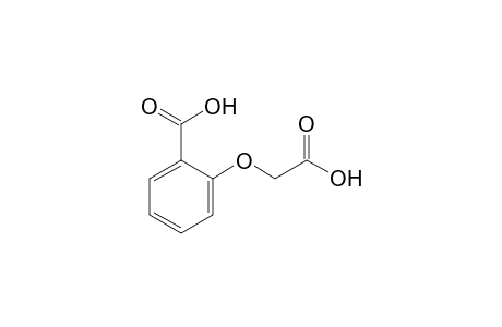 2-(Carboxymethoxy)benzoic acid