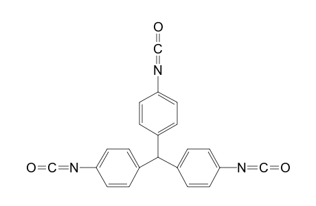 Koedidur pu 53, component b; 4,4',4''-triisocyanatotriphenylmethane