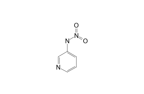 3-NITRAMINOPYRIDINE