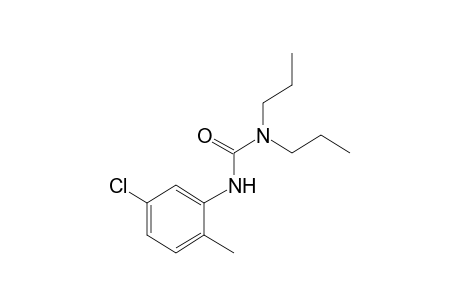 3-(5-chloro-o-tolyl)-1,1-dipropylurea