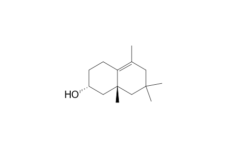 (2RS,8ARS)-1,2,3,4,6,7,8,8A-OCTAHYDRO-5,7,7,8A-TETRAMETHYLNAPHTHALENE-2-OL