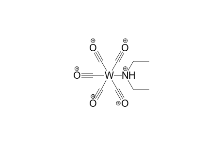 Pentacarbonyl(diethylamine) tungsten