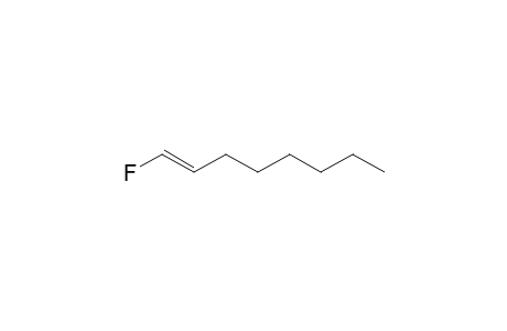 1-FLUORO-N-OCT-(E)-1-ENE