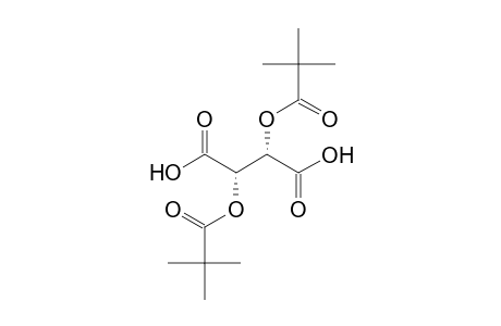 (+)-Dipivaloyl-D-tartaric acid