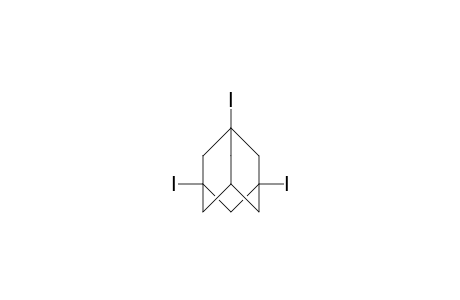 1,3,5-Triiodo-adamantane