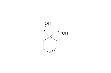 3-Cyclohexene-1,1-dimethanol