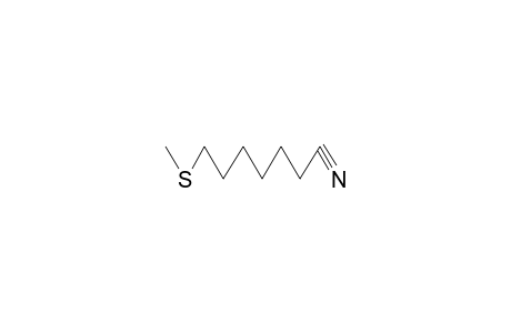 8-Thia-nonanitrile