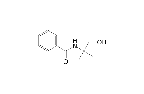 N-(1-hydroxy-2-methylpropan-2-yl)benzamide