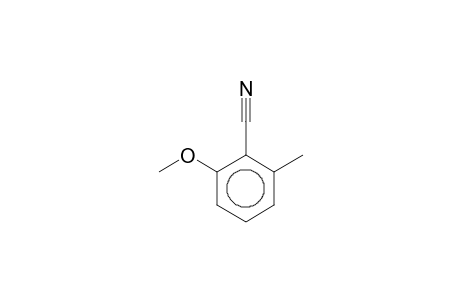 2-Methoxy-6-methylbenzonitrile