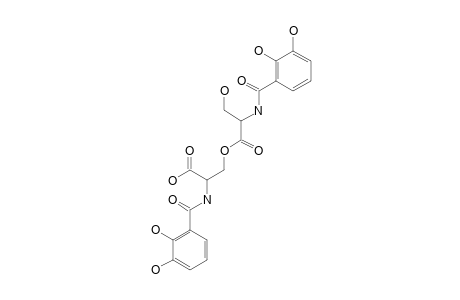 2,3-DIHYDROXYBENZOYLSERINE