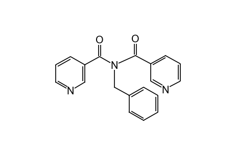 N-benzyldinicoinamide