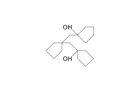 1,1,3,3,5,5-Tris-(tetramethylen)-1,5-pentandiol