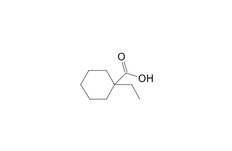 1-Ethylcyclohexanecarboxylic acid