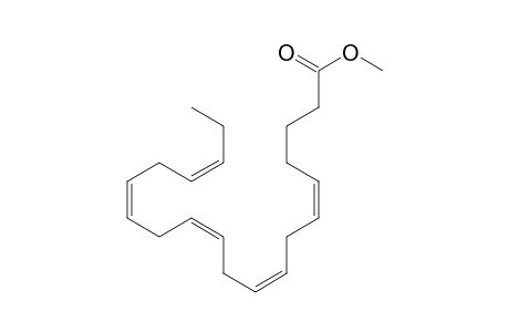 methyl (5Z,8Z,11Z,14Z,17Z)-icosa-5,8,11,14,17-pentaenoate