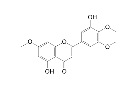 LETHEDOCIN;7,3',4'-TRI-O-METHYLTRICETIN