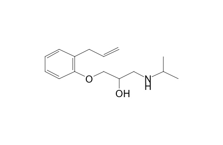 Alprenolol