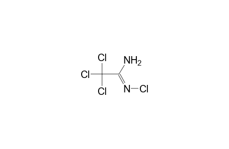 N',2,2,2-tetrachloroacetamidine