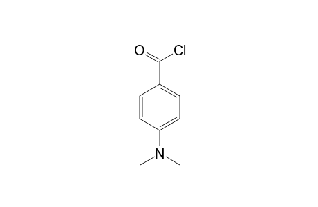 4-Dimethylaminobenzoyl chloride