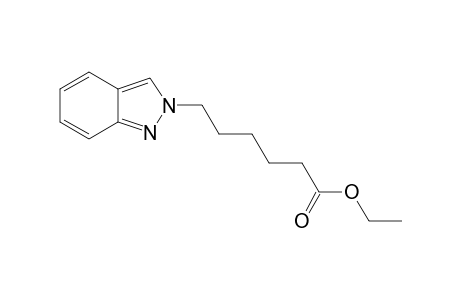 6-INDAZOL-2-YL-HEXANOIC-ACID-ETHYLESTER