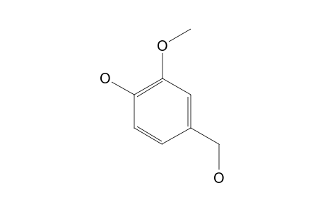 4-Hydroxy-3-methoxy-benzyl alcohol