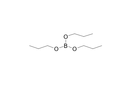 Boric acid tripropyl ester