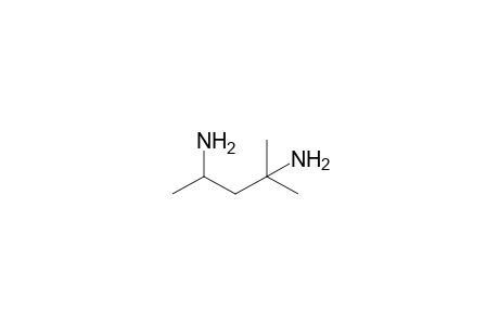 2,4-Pentanediamine, 2-methyl-