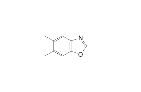 2,5,6-Trimethylbenzoxazole