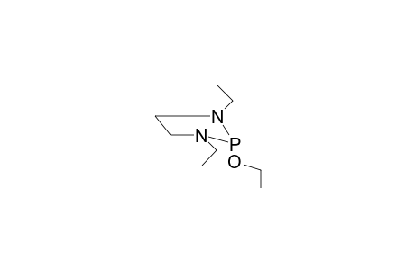 2-ETHOXY-1,3-DIETHYL-1,3,2-DIAZAPHOSPHOLANE