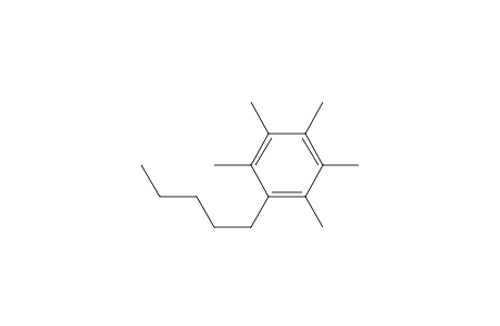 N-Pentylpentamethylbenzene