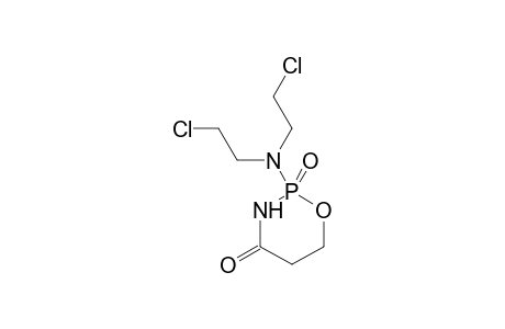 4-KETOPHOSPHAMIDE;KETOCP