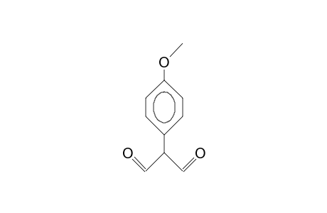 2-(4-Methoxy-phenyl)-malonodialdehyde