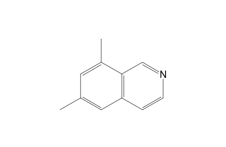 6,8-DIMETHYLISOCHINOLIN