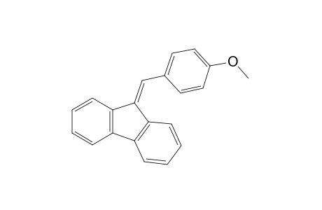 9-(p-methoxybenzylidene)fluorene