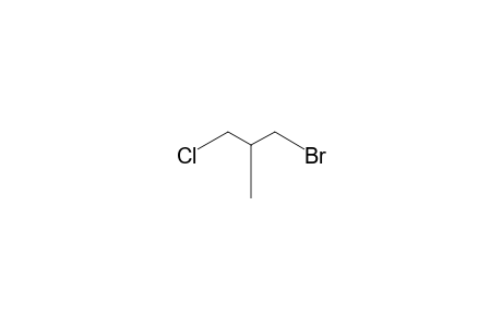 1-Bromo-3-chloro-2-methylpropane