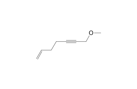 7-Methoxyhept-1-en-5-yne