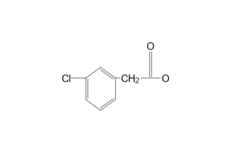 3-Chlorophenylacetic acid