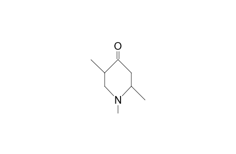 1,2,5-TRIMETHYL-4-PIPERIDONE