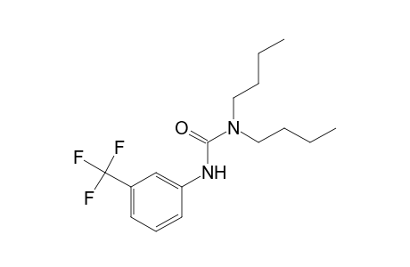 1,1-DIBUTYL-3-(alpha,alpha,alpha-TRIFLUORO-m-TOLYL)UREA