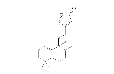 ENT-HALIMA-1(10),13-DIEN-16,15-OLIDE