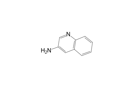 3-Quinolinamine