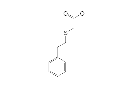 (phenethylthio)acetic acid