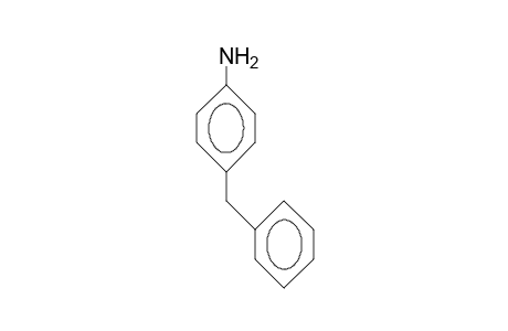 4-Benzylaniline