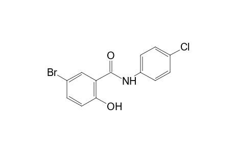 5-Bromo-4'-chlorosalicylanilide