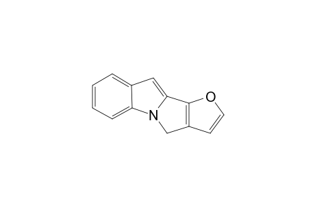 4H-furo[2',3':3,4]pyrrolo[1,2-a]indole